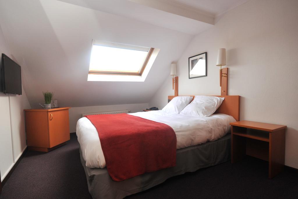 Hotel Du Perron Theux Bilik gambar