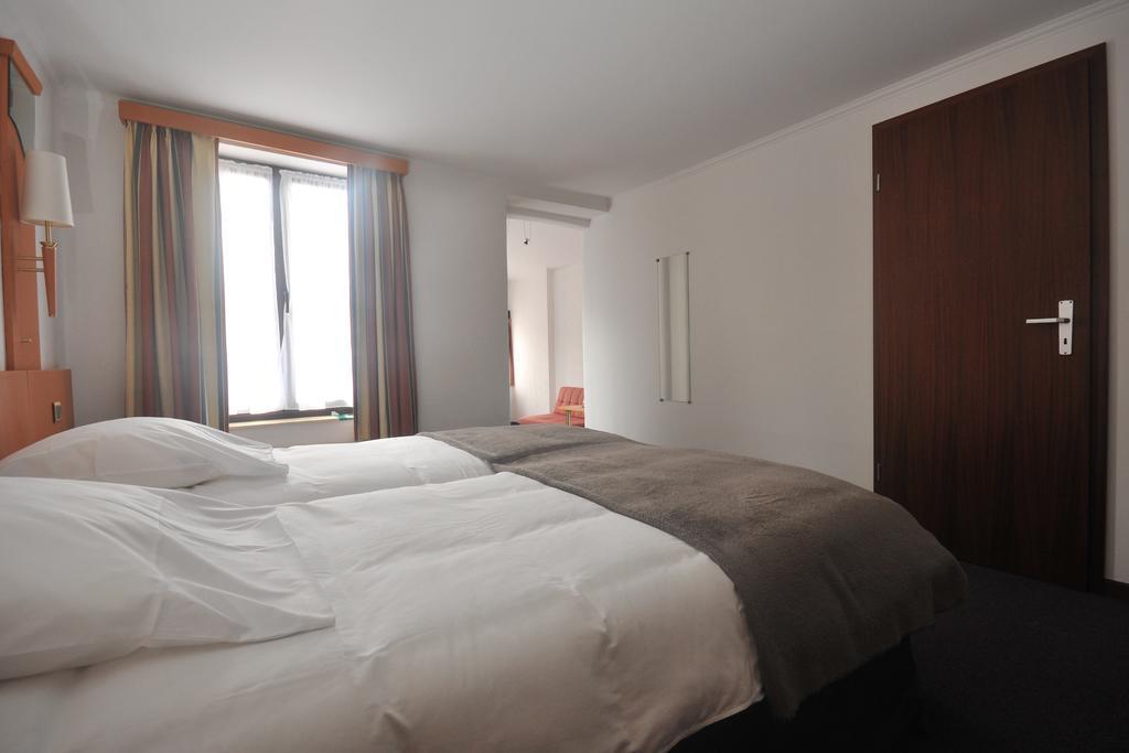 Hotel Du Perron Theux Bilik gambar