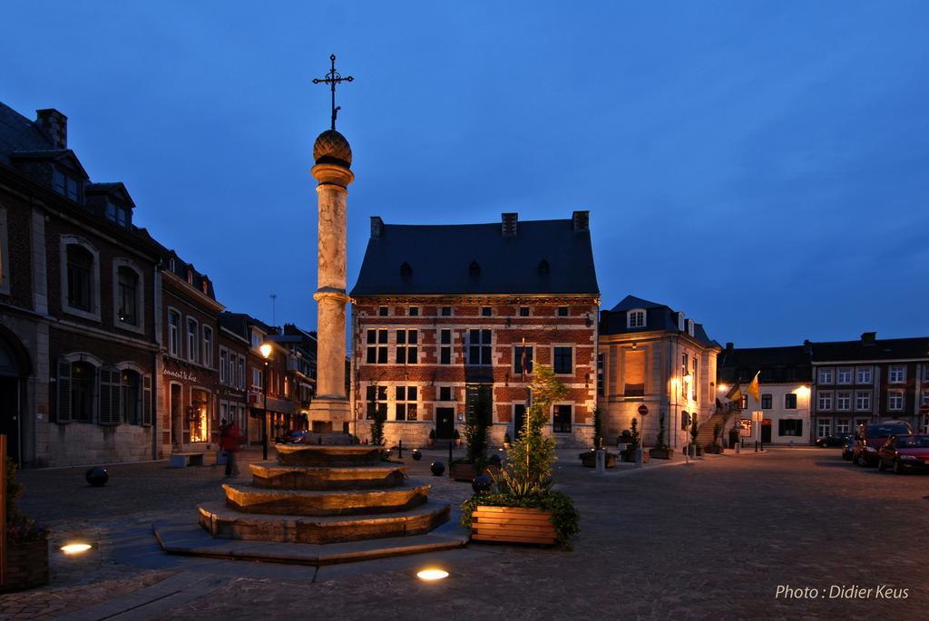 Hotel Du Perron Theux Luaran gambar